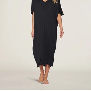 Barefoot Dreams Luxe Milk Jersey Caftan